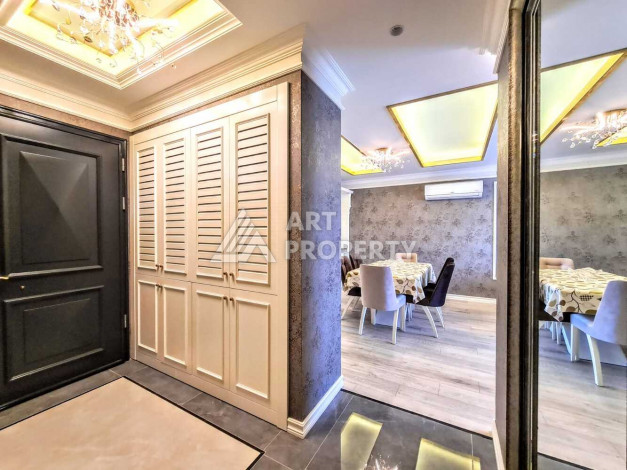 Апартаменты планировки 2+1, 110м2 в районе Махмутлар - Ракурс 10