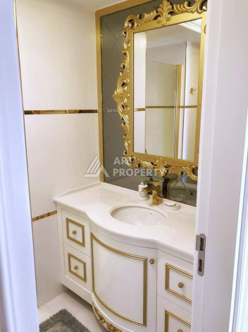 Апартаменты планировки 2+1, 110м2 в районе Махмутлар - Ракурс 12