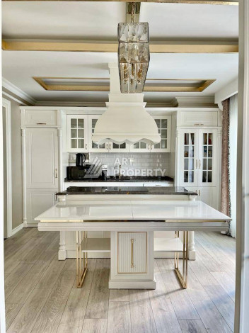 Апартаменты планировки 2+1, 110м2 в районе Махмутлар - Ракурс 13