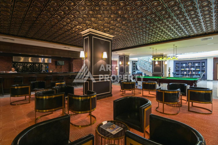 Апартаменты планировки 2+1, 110м2 в районе Махмутлар - Ракурс 15