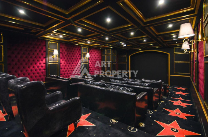 Апартаменты планировки 2+1, 110м2 в районе Махмутлар - Ракурс 17