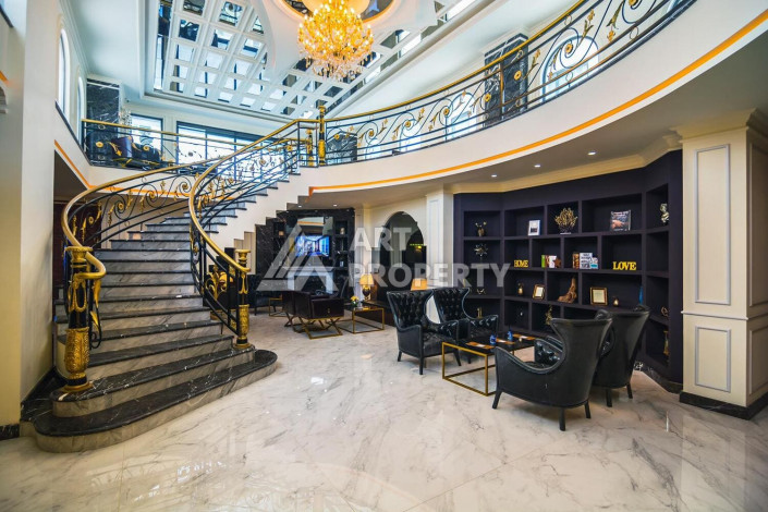 Апартаменты планировки 2+1, 110м2 в районе Махмутлар - Ракурс 20