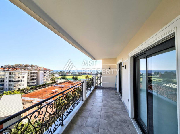 Апартаменты планировки 2+1, 110м2 в районе Махмутлар - Ракурс 23