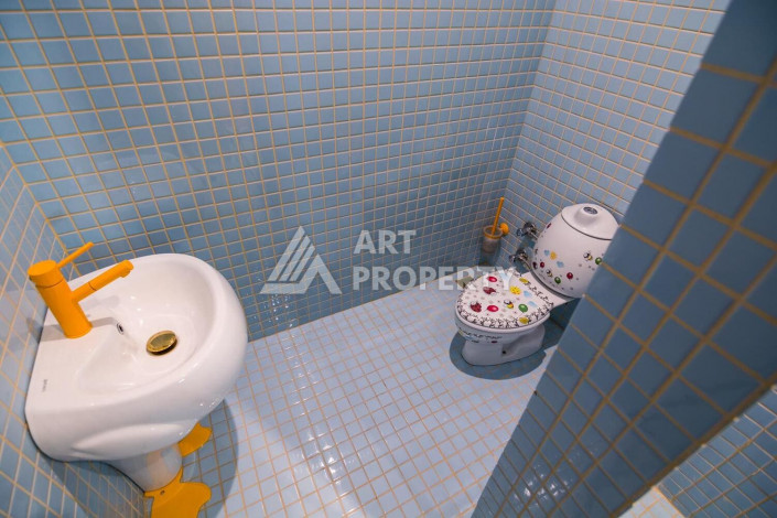 Апартаменты планировки 2+1, 110м2 в районе Махмутлар - Ракурс 26