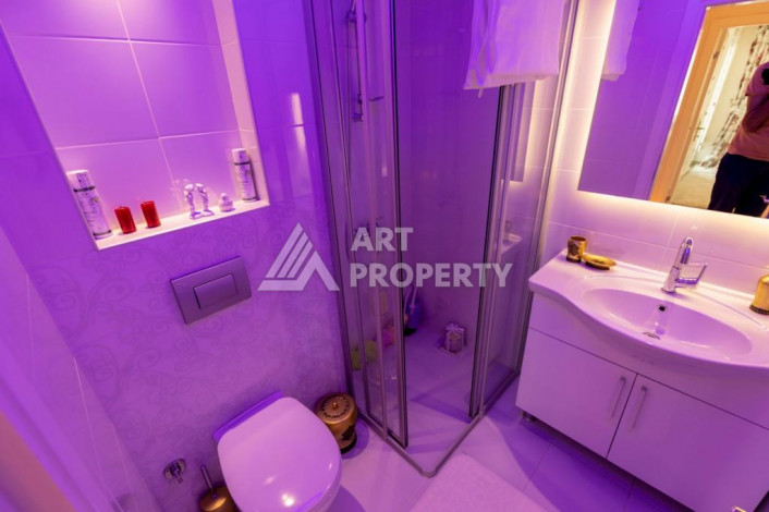 Апартаменты планировки 2+1, 120м2 в районе Махмутлар - Ракурс 8