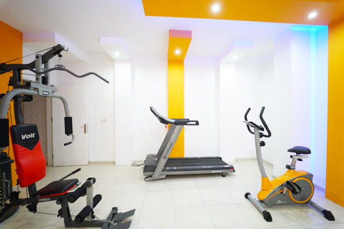 Квартира 1+1 с мебелью в самом центре Махмутлара, 60 м2 - Ракурс 19