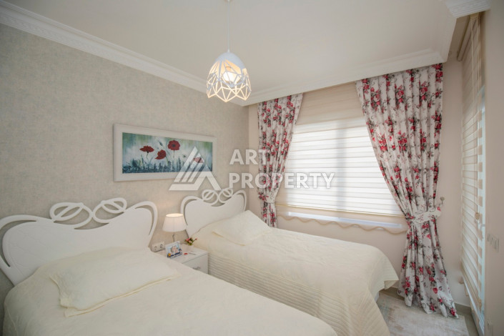 Апартаменты планировки 2+1, 120м2 в районе Махмутлар - Ракурс 21