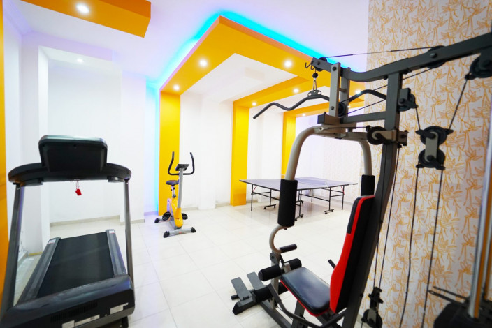 Квартира 1+1 с мебелью в самом центре Махмутлара, 60 м2 - Ракурс 21