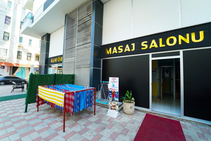 Квартира 1+1 с мебелью в самом центре Махмутлара, 60 м2 - Ракурс 24