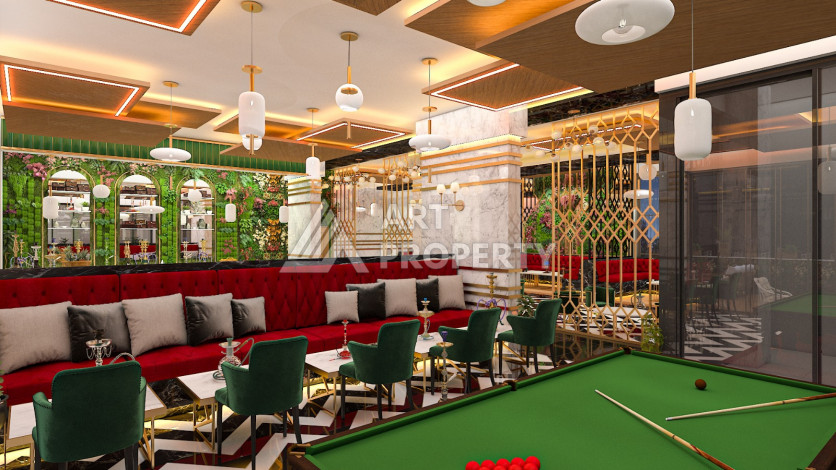 Квартира планировки 2+1, 148м2 в районе Махмутлар - Ракурс 24