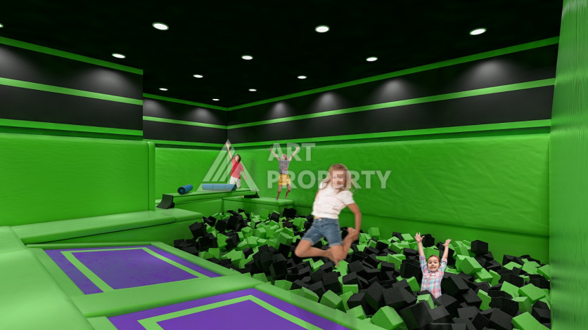 Квартира планировки 2+1, 148м2 в районе Махмутлар - Ракурс 26