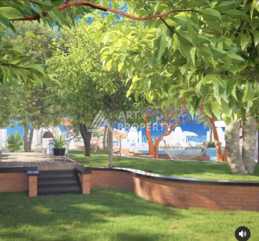 Квартира планировки 1+1, 60м2 в районе Махмутлар - Ракурс 9