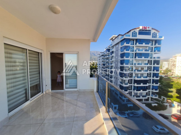 Апартаменты планировки 3+1, 175м2 в районе Махмутлар - Ракурс 3