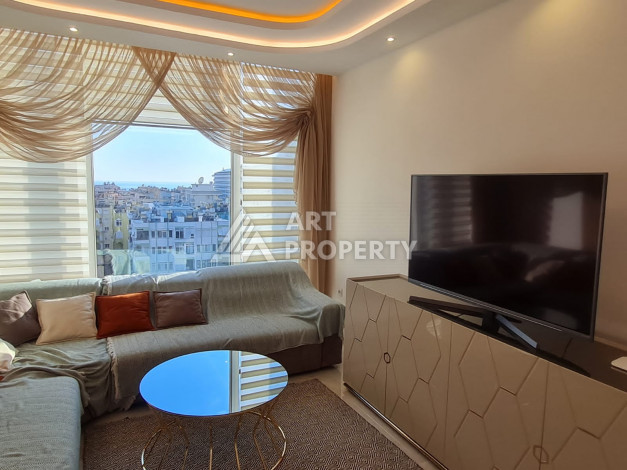 Апартаменты планировки 3+1, 175м2 в районе Махмутлар - Ракурс 4