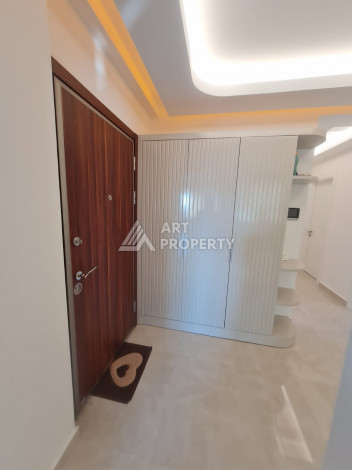 Апартаменты планировки 3+1, 175м2 в районе Махмутлар - Ракурс 6