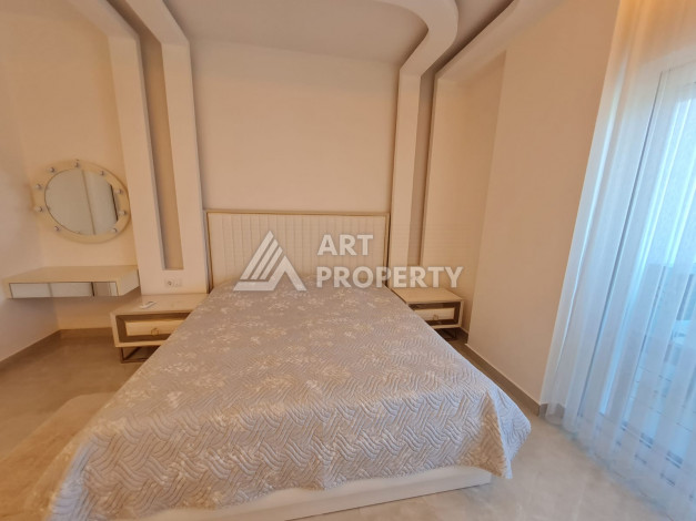 Апартаменты планировки 3+1, 175м2 в районе Махмутлар - Ракурс 7