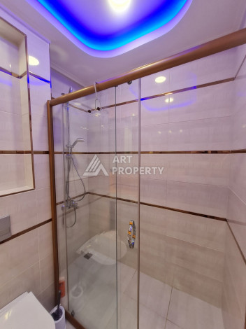 Апартаменты планировки 3+1, 175м2 в районе Махмутлар - Ракурс 8