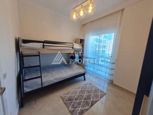 Апартаменты планировки 3+1, 175м2 в районе Махмутлар - Ракурс 12