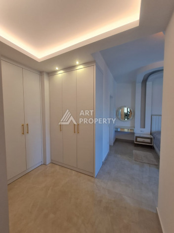 Апартаменты планировки 3+1, 175м2 в районе Махмутлар - Ракурс 13