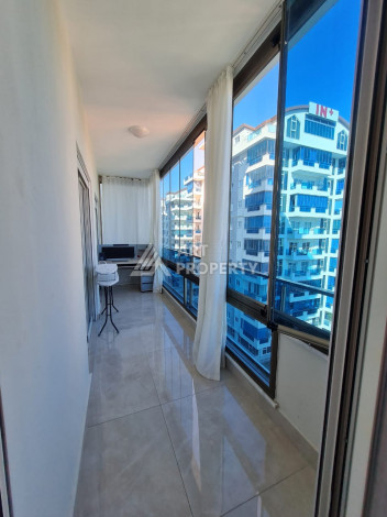 Апартаменты планировки 3+1, 175м2 в районе Махмутлар - Ракурс 15