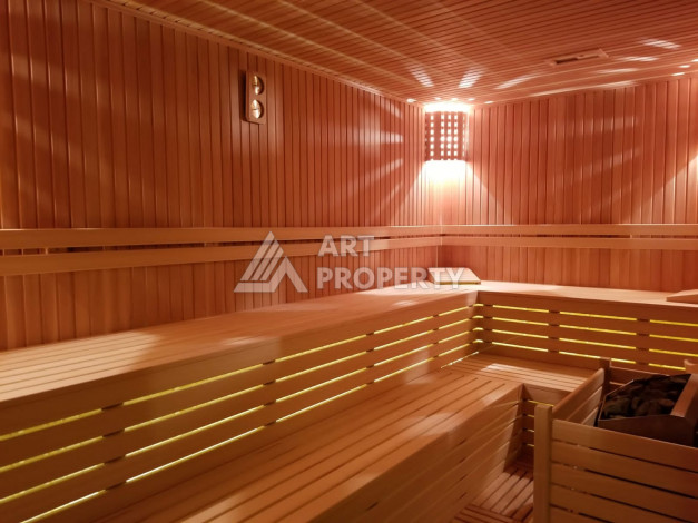 Апартаменты планировки 3+1, 175м2 в районе Махмутлар - Ракурс 23