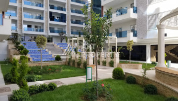 Апартаменты планировки 3+1, 175м2 в районе Махмутлар - Ракурс 30