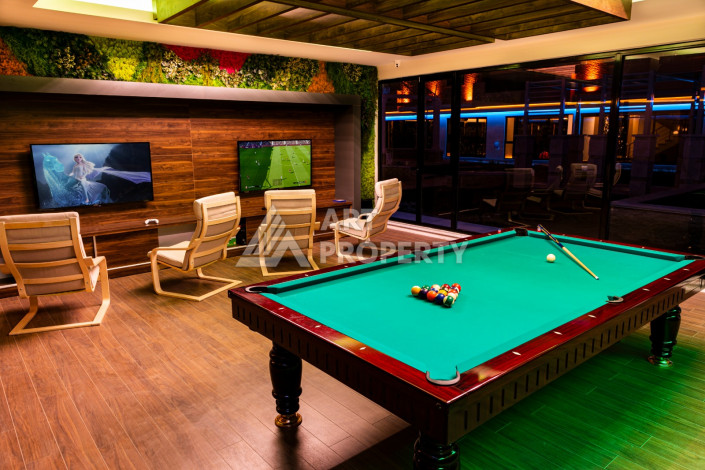 Апартаменты планировки 3+1, 175м2 в районе Махмутлар - Ракурс 31