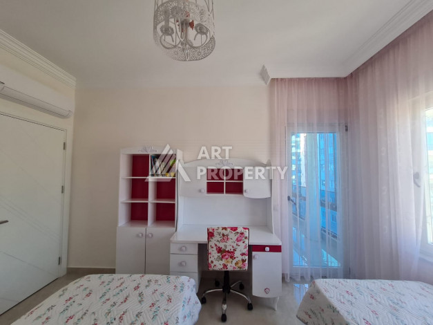 Апартаменты планировки 3+1, 175м2 в районе Махмутлар - Ракурс 33