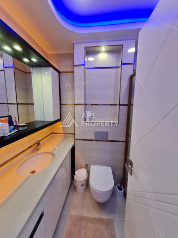 Апартаменты планировки 3+1, 175м2 в районе Махмутлар - Ракурс 36