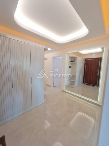 Апартаменты планировки 3+1, 175м2 в районе Махмутлар - Ракурс 37