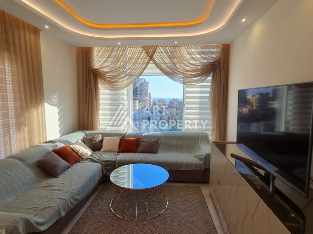 Апартаменты планировки 3+1, 175м2 в районе Махмутлар - Ракурс 38