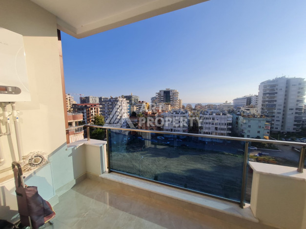 Апартаменты планировки 3+1, 175м2 в районе Махмутлар - Ракурс 40