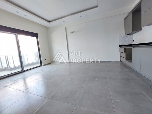 Квартира планировки 1+1, 70м2 в районе Махмутлар - Ракурс 2