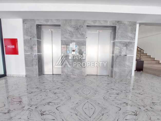 Квартира планировки 1+1, 70м2 в районе Махмутлар - Ракурс 3