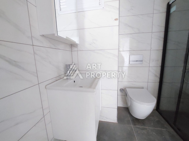 Квартира планировки 1+1, 70м2 в районе Махмутлар - Ракурс 5