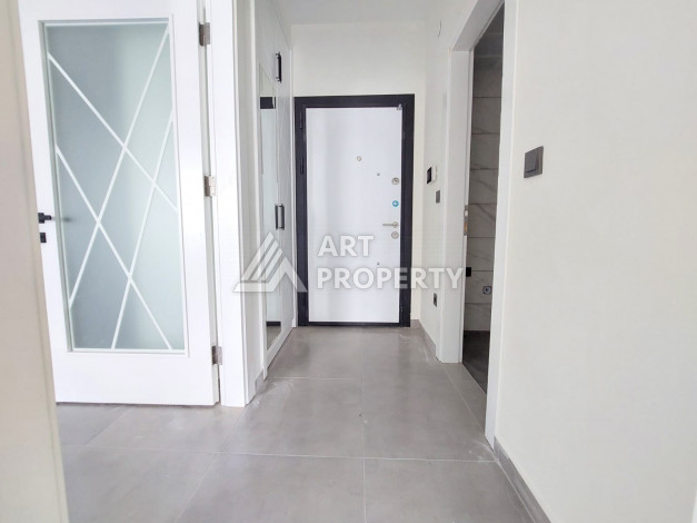 Квартира планировки 1+1, 70м2 в районе Махмутлар - Ракурс 7