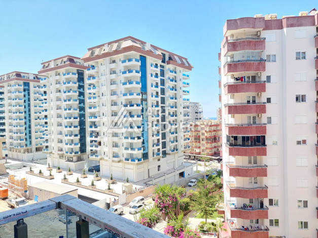 Квартира планировки 1+1, 70м2 в районе Махмутлар - Ракурс 8