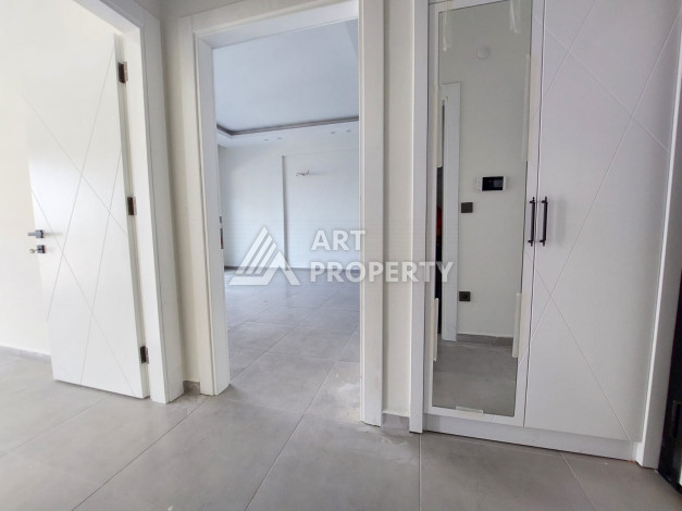 Квартира планировки 1+1, 70м2 в районе Махмутлар - Ракурс 9