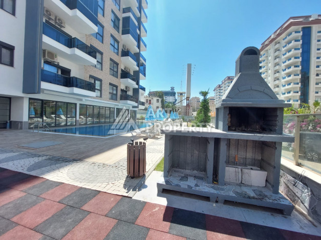 Квартира планировки 1+1, 70м2 в районе Махмутлар - Ракурс 10