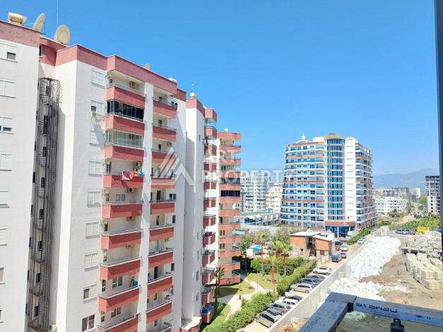 Квартира планировки 1+1, 70м2 в районе Махмутлар - Ракурс 11