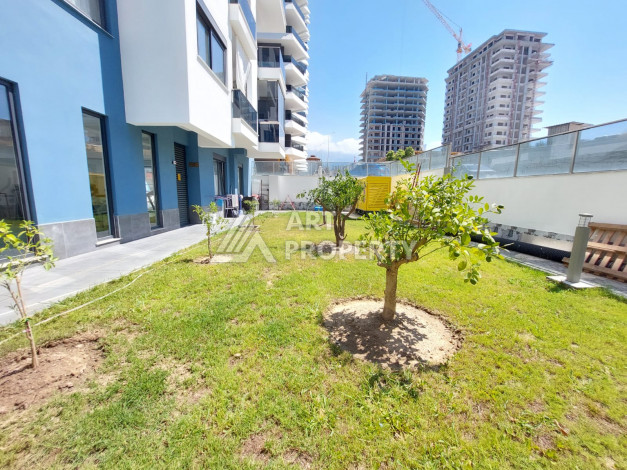 Квартира планировки 1+1, 70м2 в районе Махмутлар - Ракурс 13