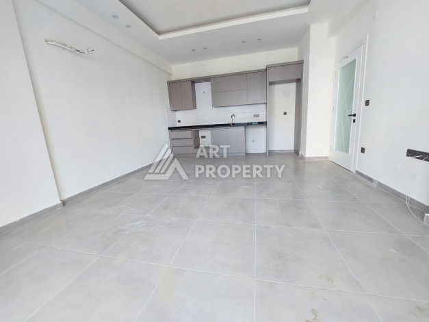 Квартира планировки 1+1, 70м2 в районе Махмутлар - Ракурс 17