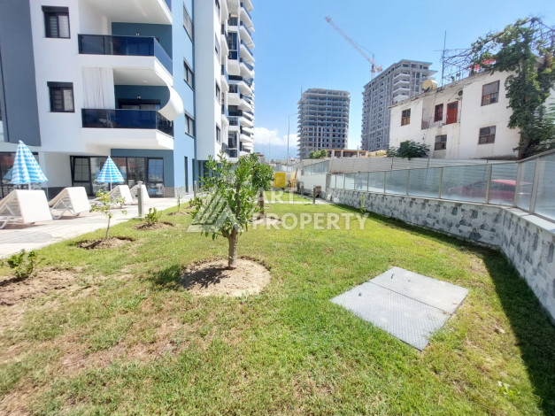 Квартира планировки 1+1, 70м2 в районе Махмутлар - Ракурс 23