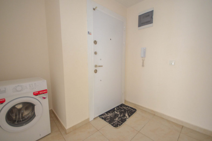 Квартира 2+1 с частичным видом на море в Махмутларе, 115 м2 - Ракурс 21