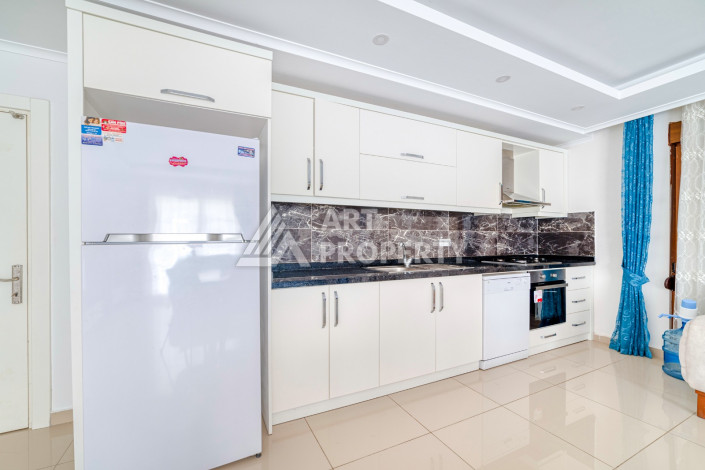 Двухуровневая квартира 3+1 с выходом в сад в Кестеле, 170 м2 - Ракурс 4