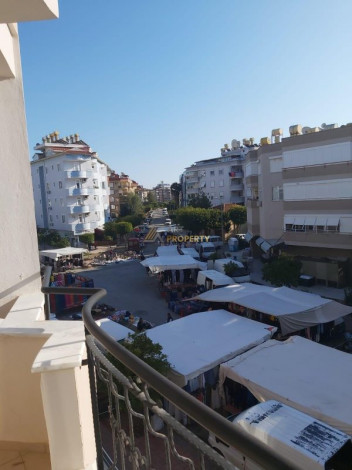 Квартира в 2+1 вблизи от моря в перспективном районе Оба города Аланья, 100 м2 - Ракурс 3