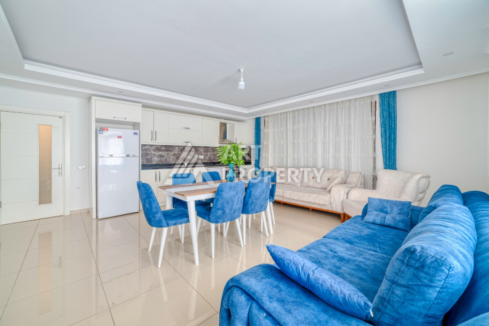 Двухуровневая квартира 3+1 с выходом в сад в Кестеле, 170 м2 - Ракурс 8