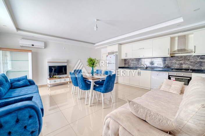 Двухуровневая квартира 3+1 с выходом в сад в Кестеле, 170 м2 - Ракурс 9