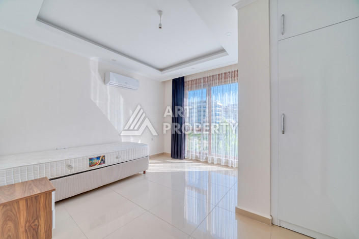 Двухуровневая квартира 3+1 с выходом в сад в Кестеле, 170 м2 - Ракурс 16