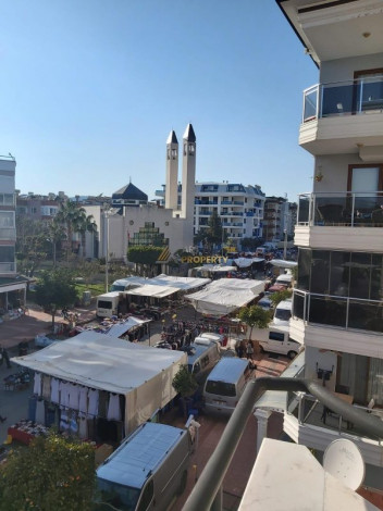 Квартира в 2+1 вблизи от моря в перспективном районе Оба города Аланья, 100 м2 - Ракурс 4